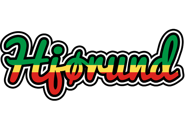 Hjørund african logo