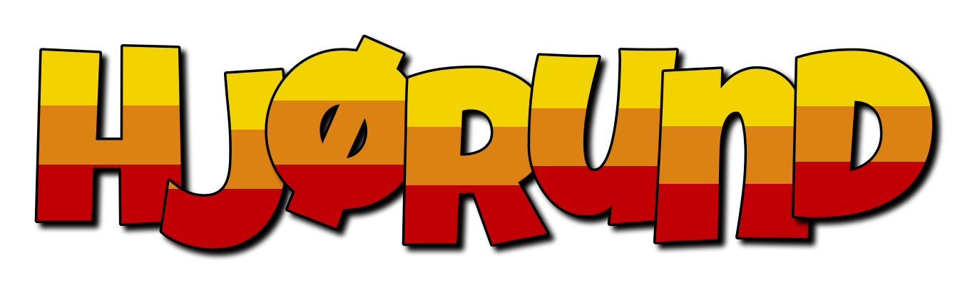 Hjørund jungle logo