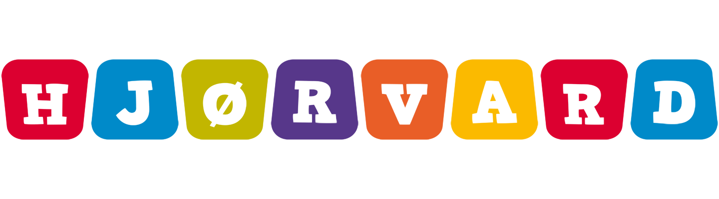 Hjørvard kiddo logo