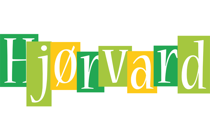 Hjørvard lemonade logo