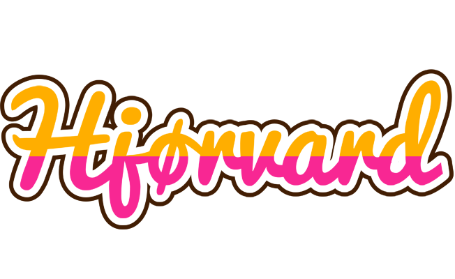 Hjørvard smoothie logo
