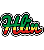 Hlin african logo