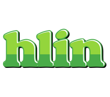 Hlin apple logo