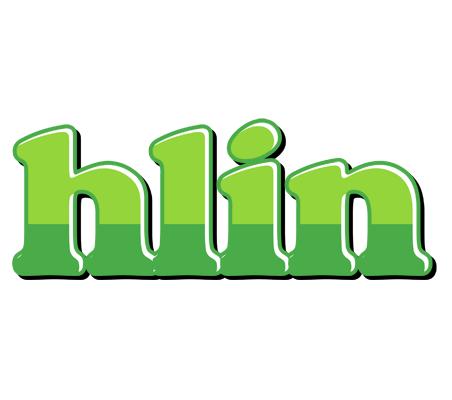 Hlin apple logo