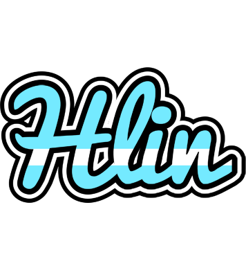 Hlin argentine logo
