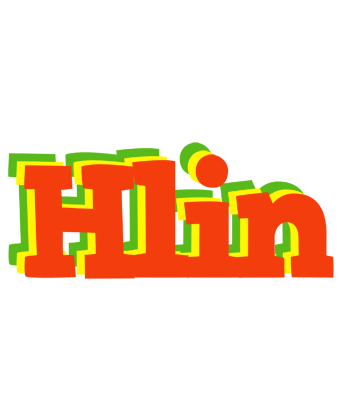 Hlin bbq logo