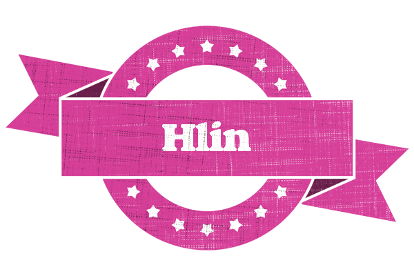 Hlin beauty logo