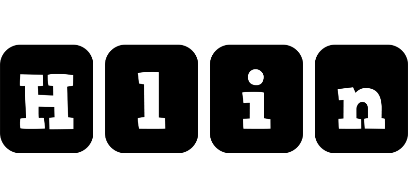 Hlin box logo