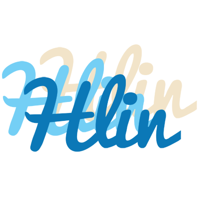 Hlin breeze logo