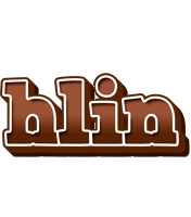 Hlin brownie logo