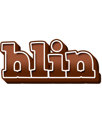 Hlin brownie logo