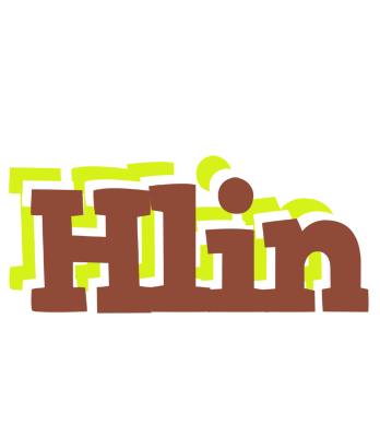 Hlin caffeebar logo
