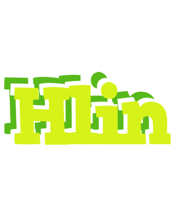 Hlin citrus logo