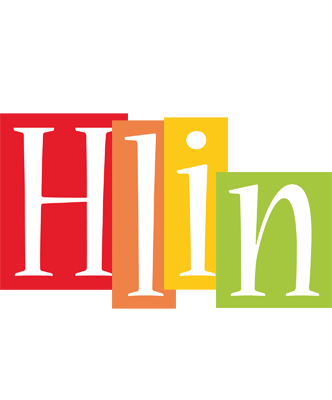 Hlin colors logo