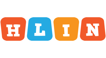Hlin comics logo