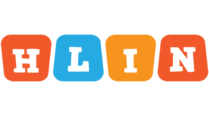 Hlin comics logo