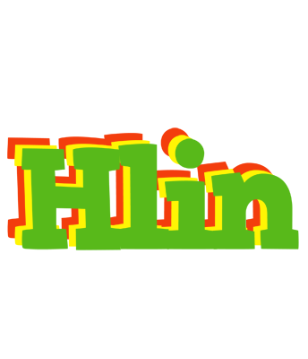 Hlin crocodile logo