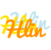 Hlin energy logo