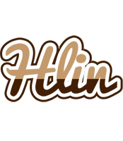 Hlin exclusive logo