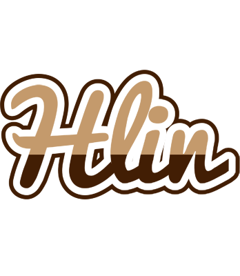 Hlin exclusive logo