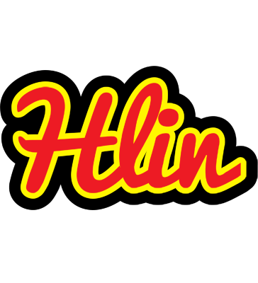 Hlin fireman logo