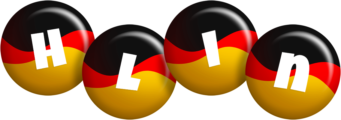 Hlin german logo