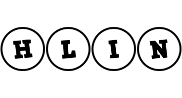 Hlin handy logo