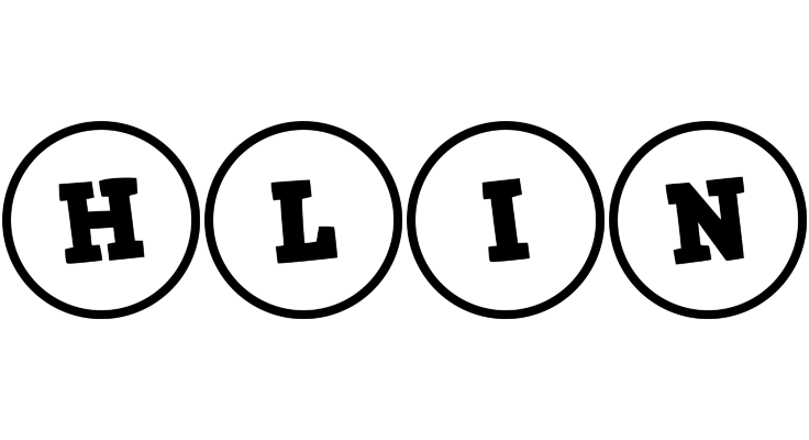 Hlin handy logo