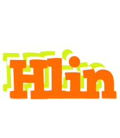 Hlin healthy logo
