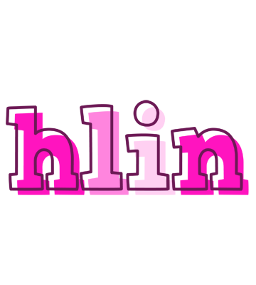 Hlin hello logo