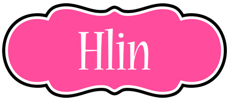 Hlin invitation logo