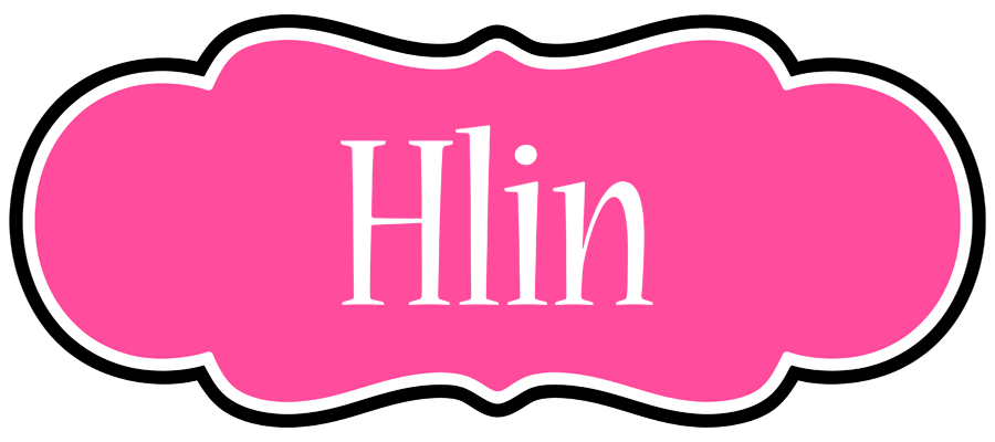 Hlin invitation logo