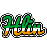 Hlin ireland logo