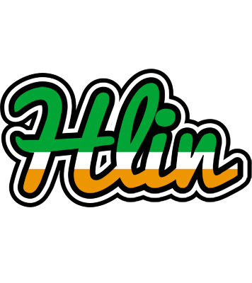 Hlin ireland logo