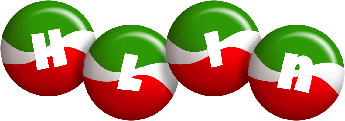 Hlin italy logo