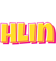 Hlin kaboom logo