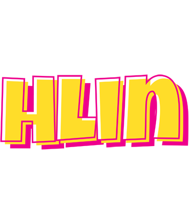 Hlin kaboom logo