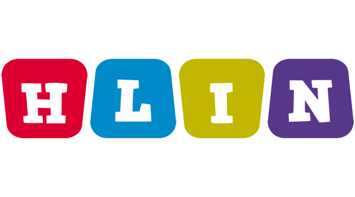 Hlin kiddo logo