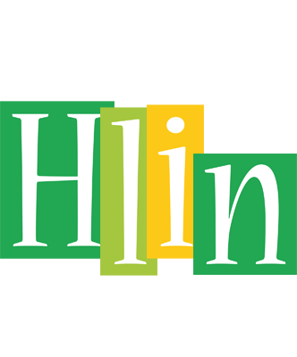 Hlin lemonade logo