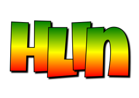 Hlin mango logo