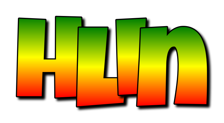 Hlin mango logo