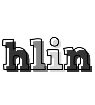 Hlin night logo