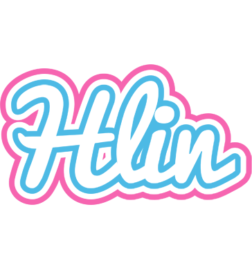 Hlin outdoors logo