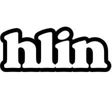 Hlin panda logo