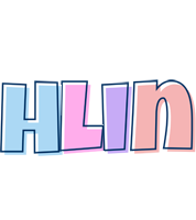 Hlin pastel logo