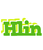 Hlin picnic logo