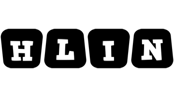 Hlin racing logo
