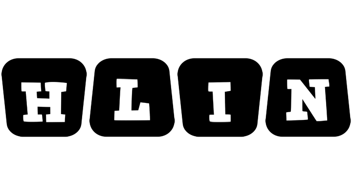 Hlin racing logo