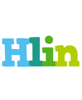 Hlin rainbows logo