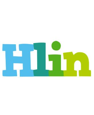 Hlin rainbows logo